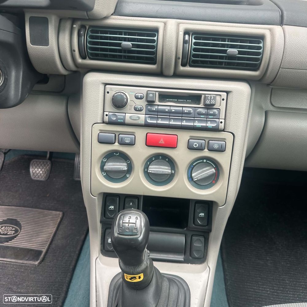 Land Rover Freelander 2.0 di - 7