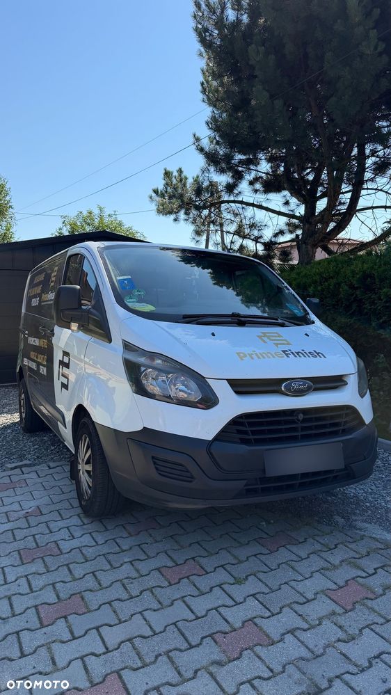 Ford Transit Custom - 2