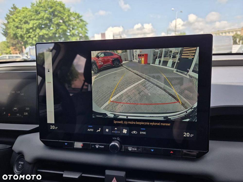 Toyota RAV4 2.5 Hybrid Dynamic Force Comfort 4x2 e-CVT - 22