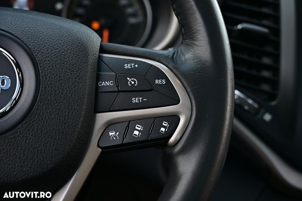 Jeep Cherokee 2.2 MJet AWD Limited - 17
