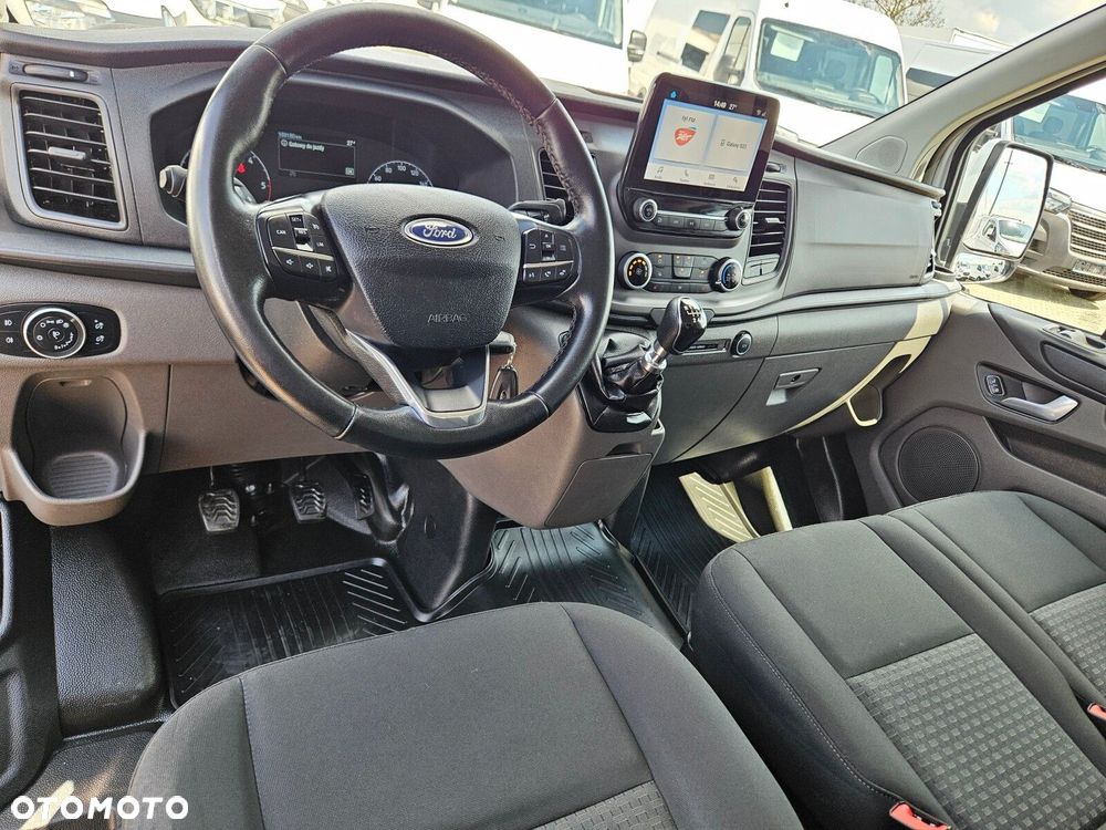 Ford transit-custom L2H1 *64900zł NETTO*  2.0TdCi/170KM - 22