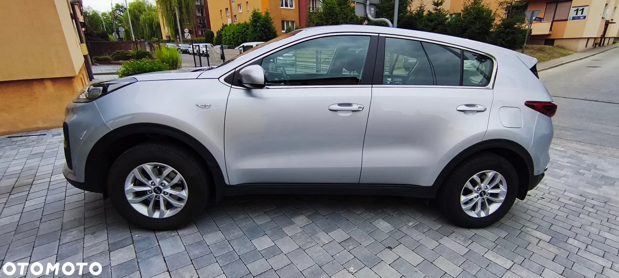 Kia Sportage 1.6 GDI S 2WD - 2