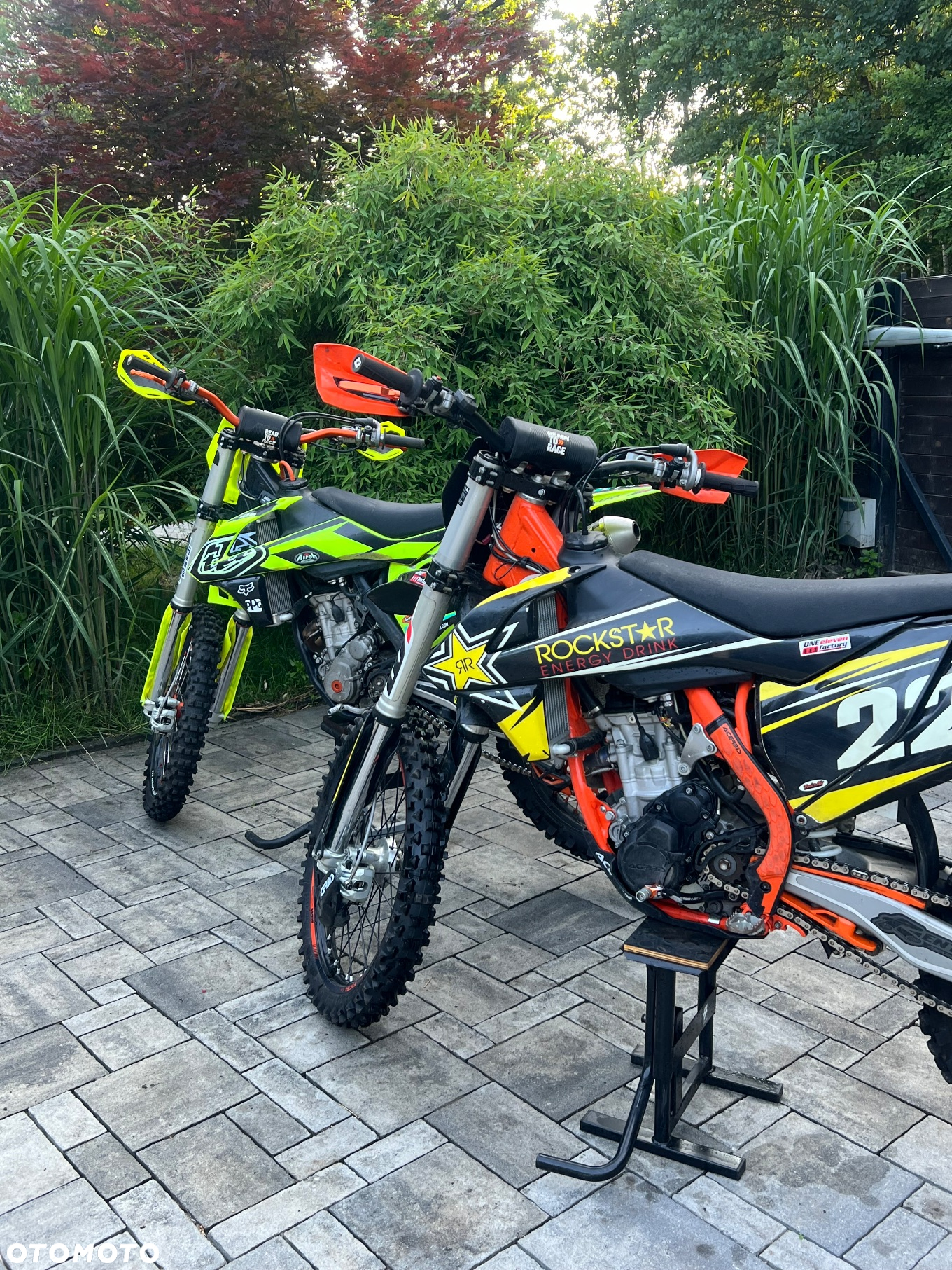 KTM SXF - 6