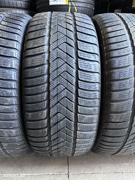 255/35/21 Pirelli 4piese - 2