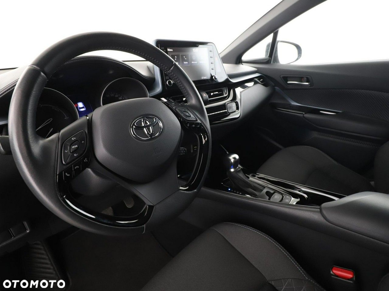 Toyota C-HR 1.8 Hybrid Business - 14