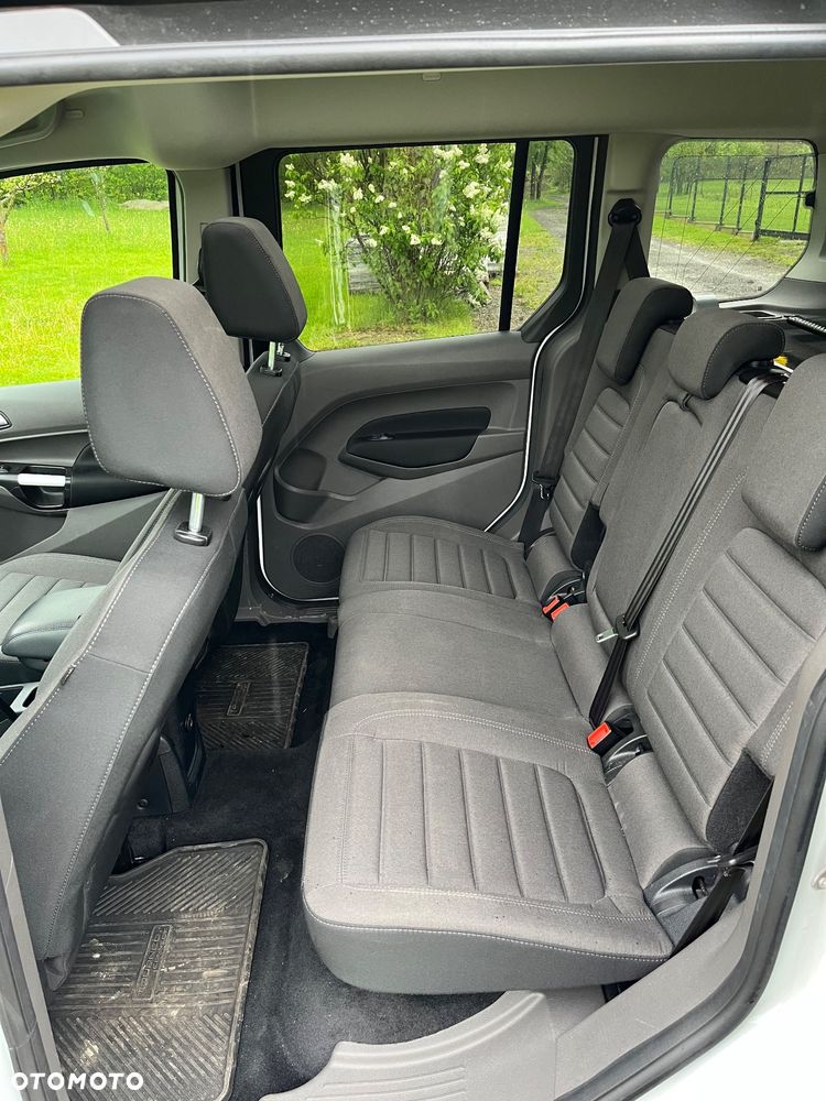 Ford Tourneo Connect 1.5 EcoBlue Titanium - 9