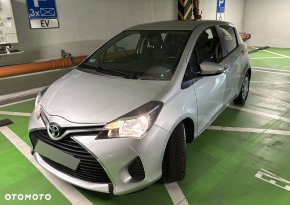 Toyota Yaris - 2