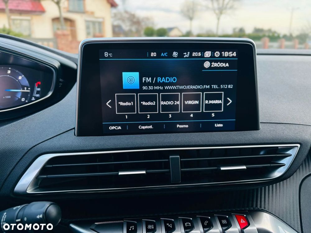 Peugeot 5008 BlueHDI 130 EAT8 Allure Business-Paket - 35