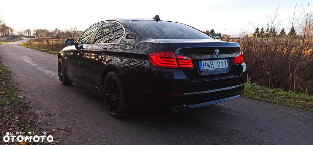 BMW Seria 5 520d - 13