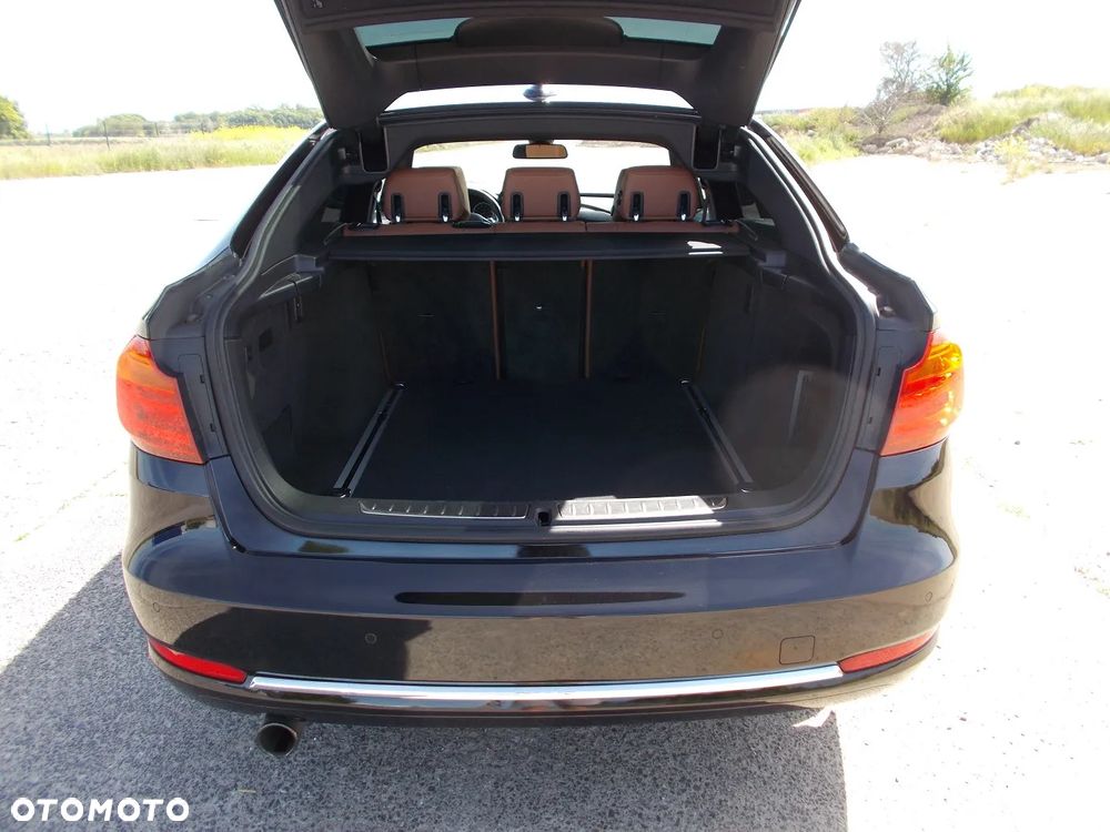 BMW 3GT 320i Sport-Aut Luxury Line - 9