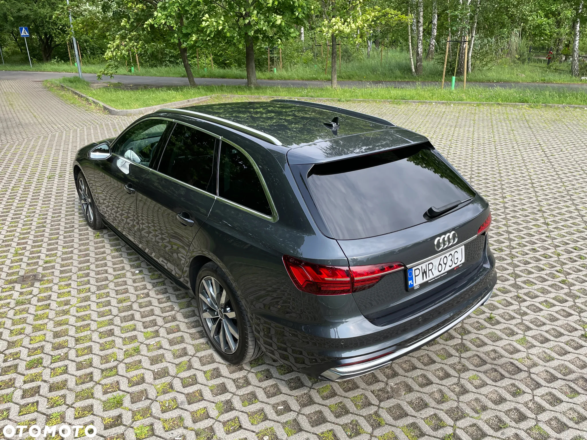 Audi A4 - 11