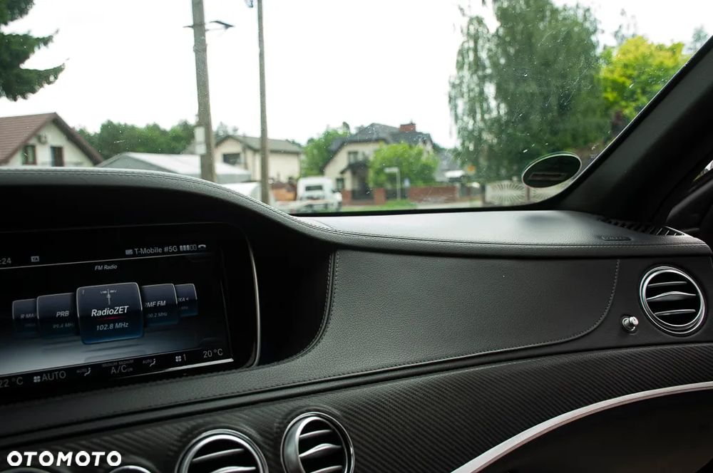Mercedes-Benz Klasa S 350 d 9G-TRONIC - 38