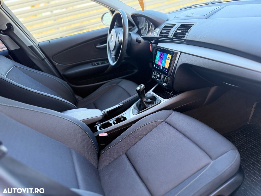 BMW Seria 1 118d DPF Edition Sport - 7