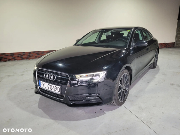 Audi A5 3.0 TDI Quattro S tronic