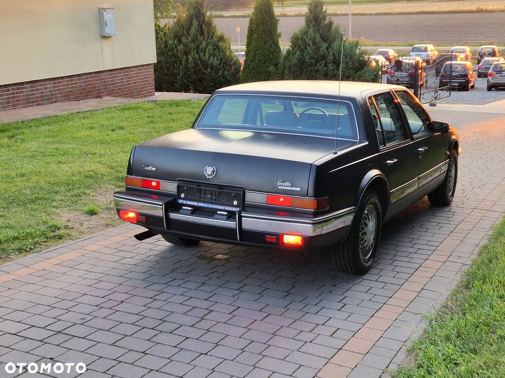 Cadillac Seville 4.9 STS - 11