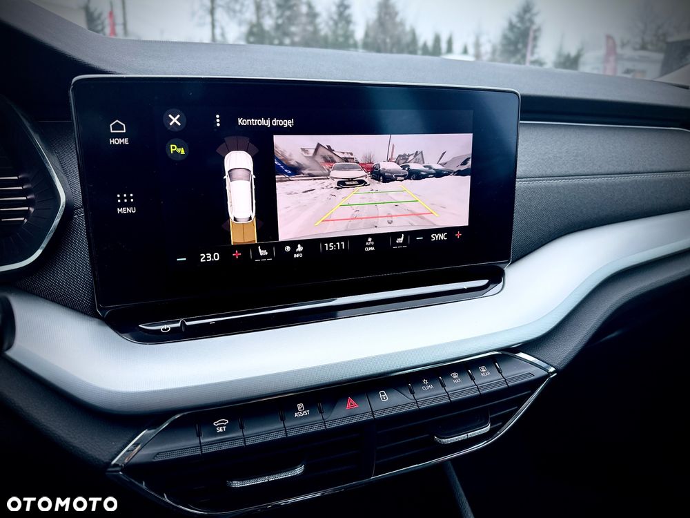 Skoda Octavia 2.0 TDI Style DSG - 15