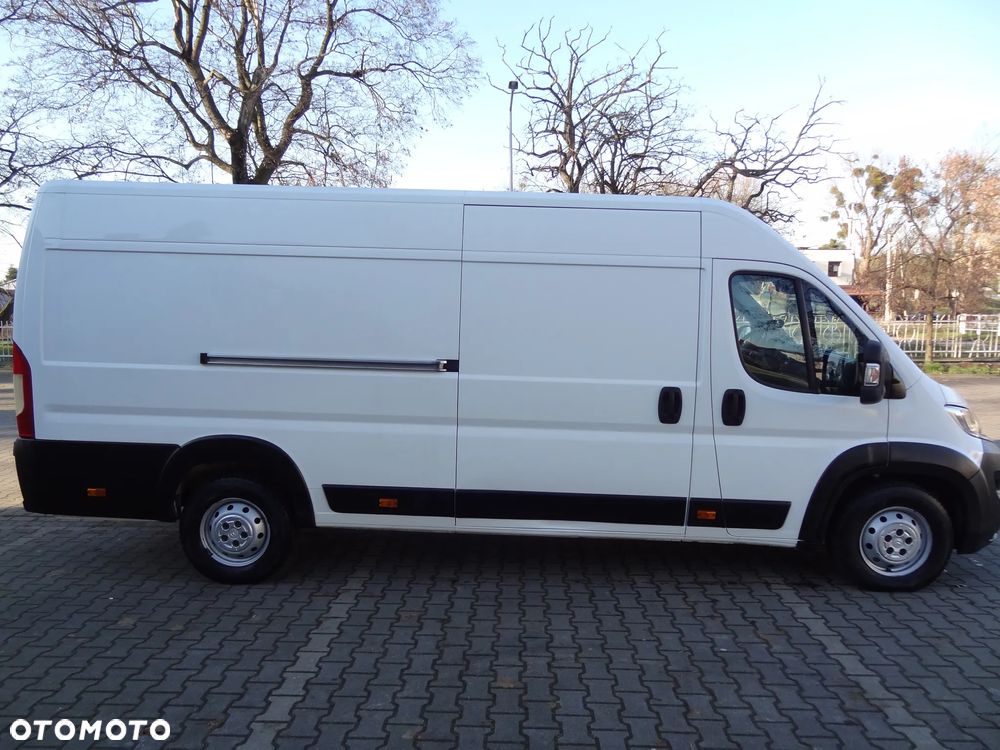 Fiat Ducato Jumper MAXI L4H2 2.2Blue HDI 165KM - 15