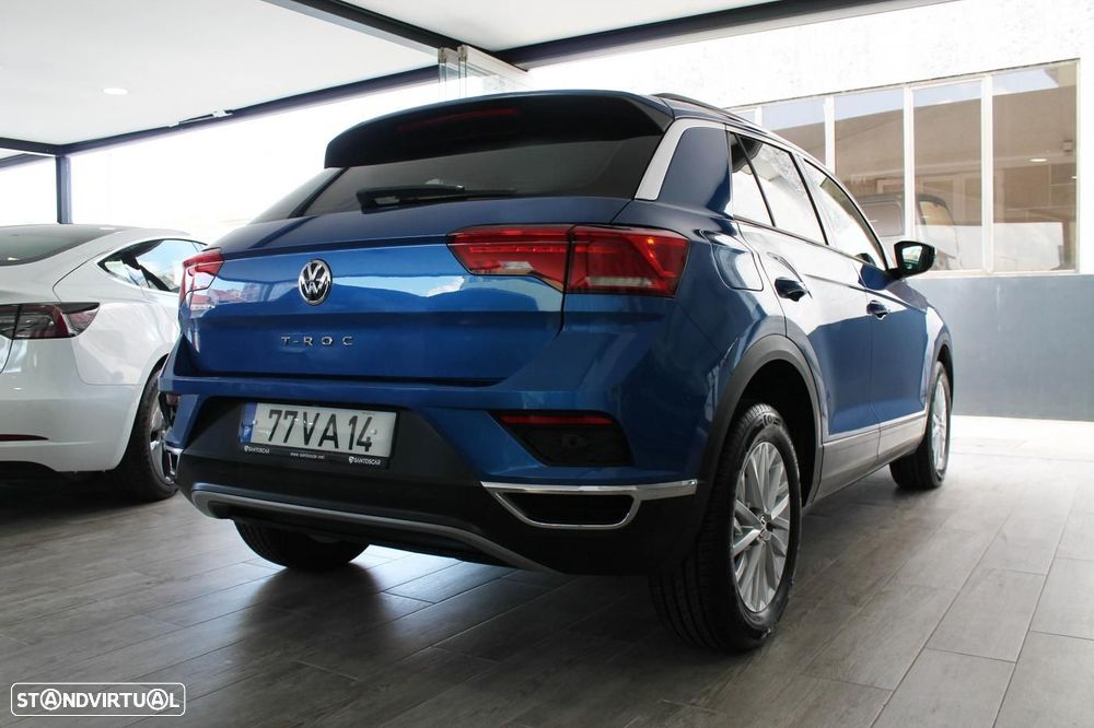 VW T-Roc 1.0 TSI Style - 3