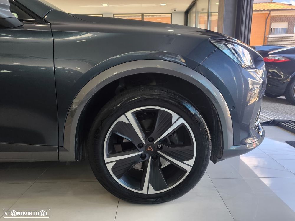 Cupra Formentor 2.0 TDI 4Drive DSG Tribe Edition - 10
