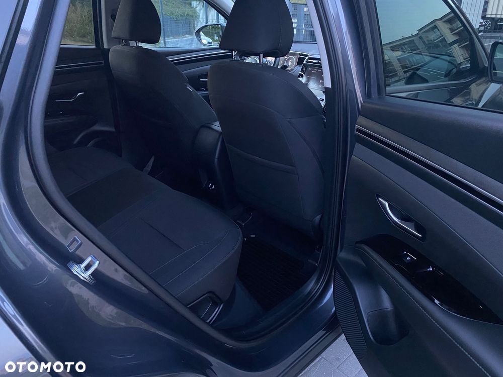 Hyundai Tucson 1.6 T-GDi Executive 2WD - 28