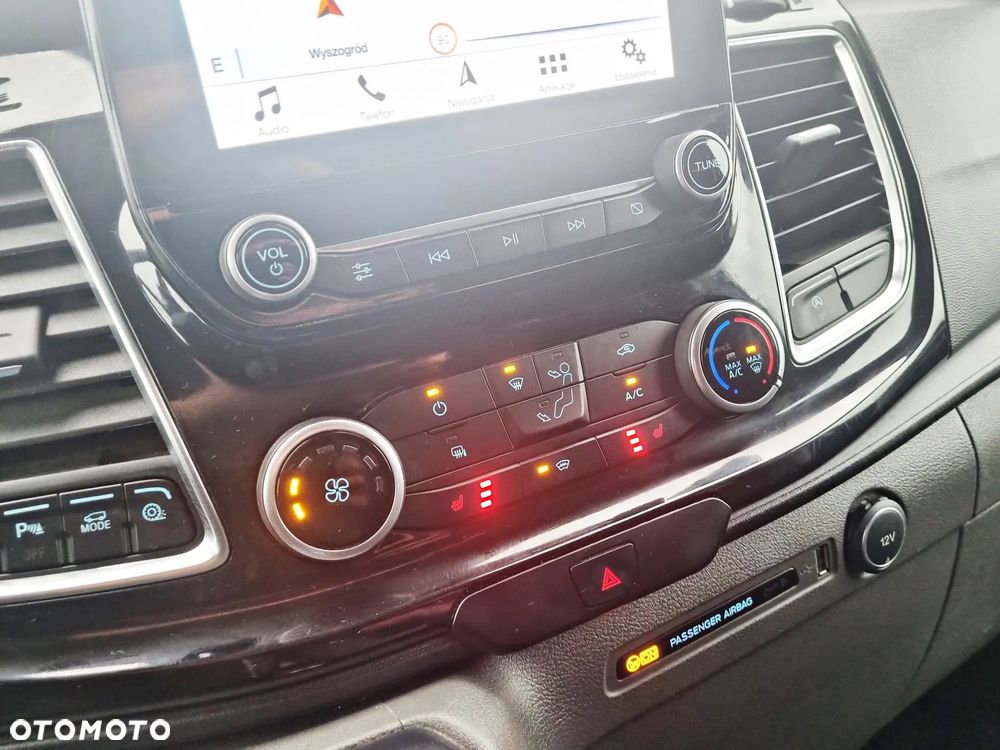 Ford TRANSIT CUSTOM - 25