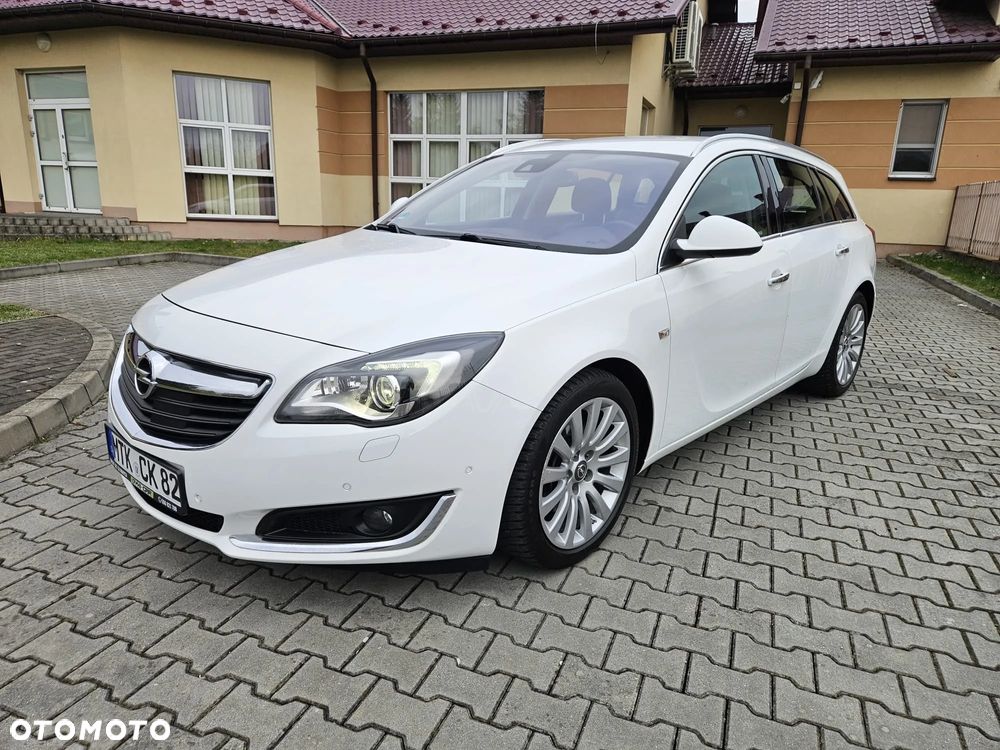 Opel Insignia 2.0 CDTI ecoFLEXStart/Stop Business Innovation - 2