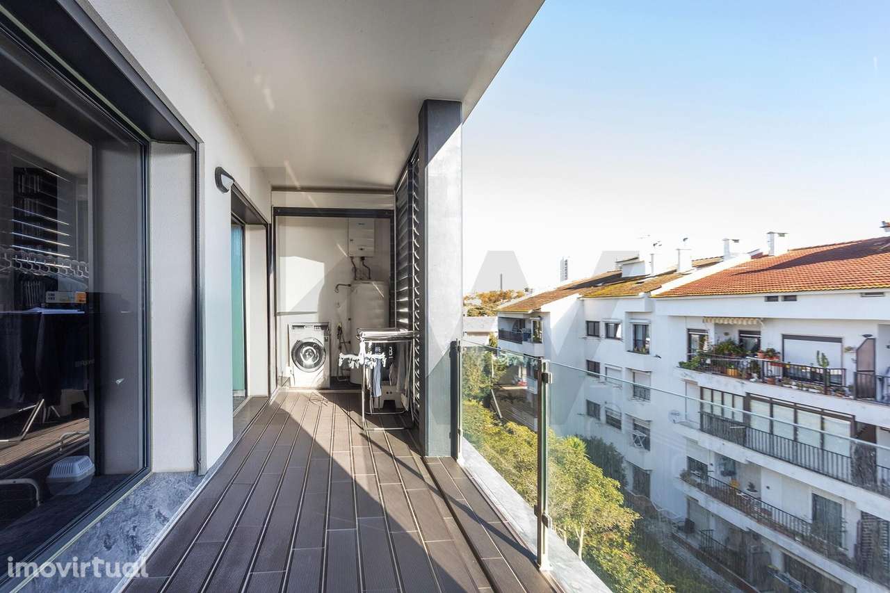 T4 de Prestígio na Parede, em Cascais - O Luxo de Viver a Passos do Ma - Grande imagem: 2/30