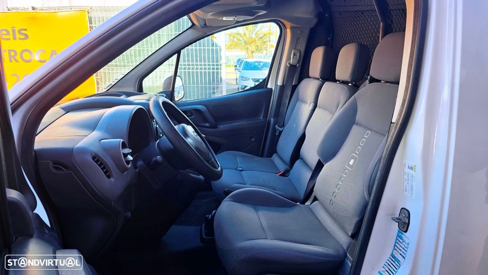 Citroën Berlingo 1.6 HDi 800 3L Longo - 5