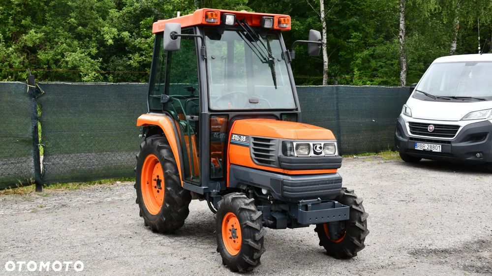 Kubota ST35 - 5