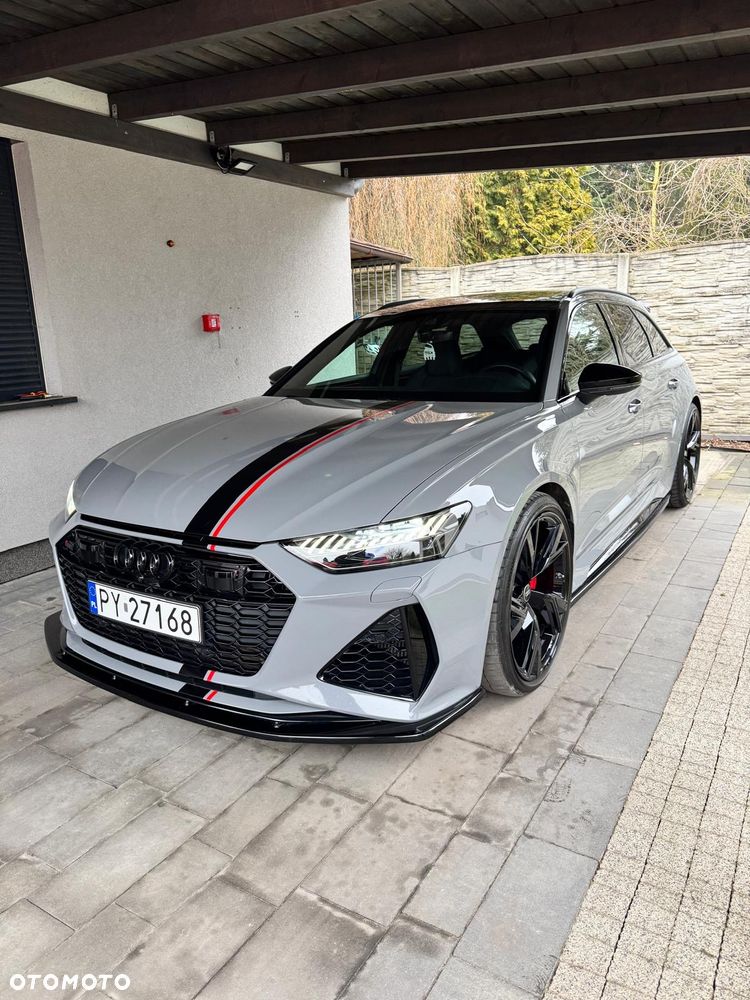 Audi RS6 Avant - 13