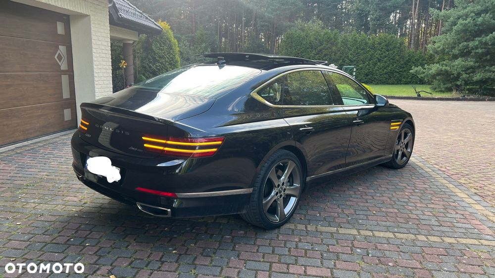Genesis G80 - 6