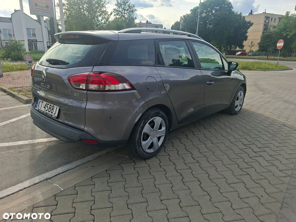 Renault Clio dCi 90 Dynamique - 10