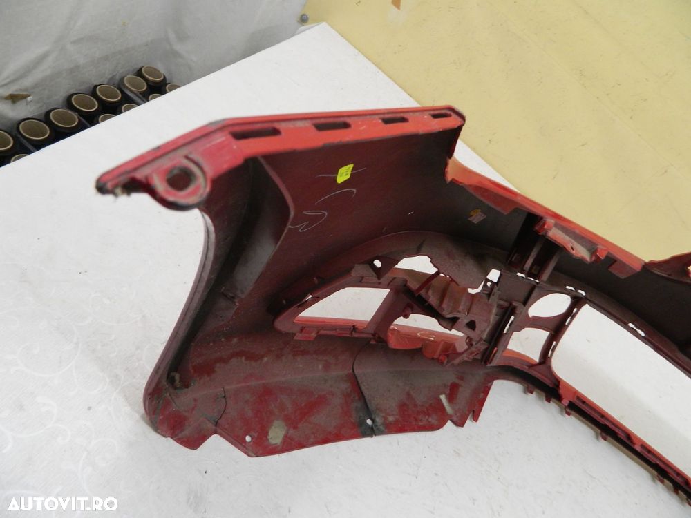 Bara fata VW Scirocco, 2008, 2009, 2010, 2011, 2012, 2013,  cod origine 1K8807221. - 7