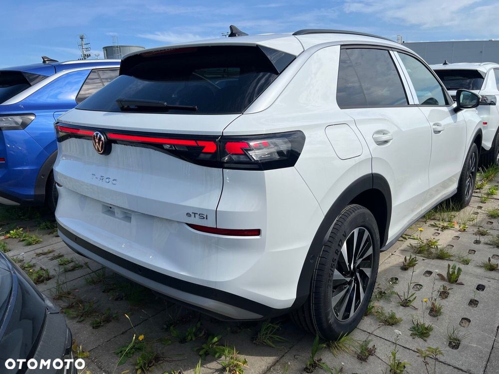 Volkswagen T-Roc 1.5 eTSI Life DSG - 3