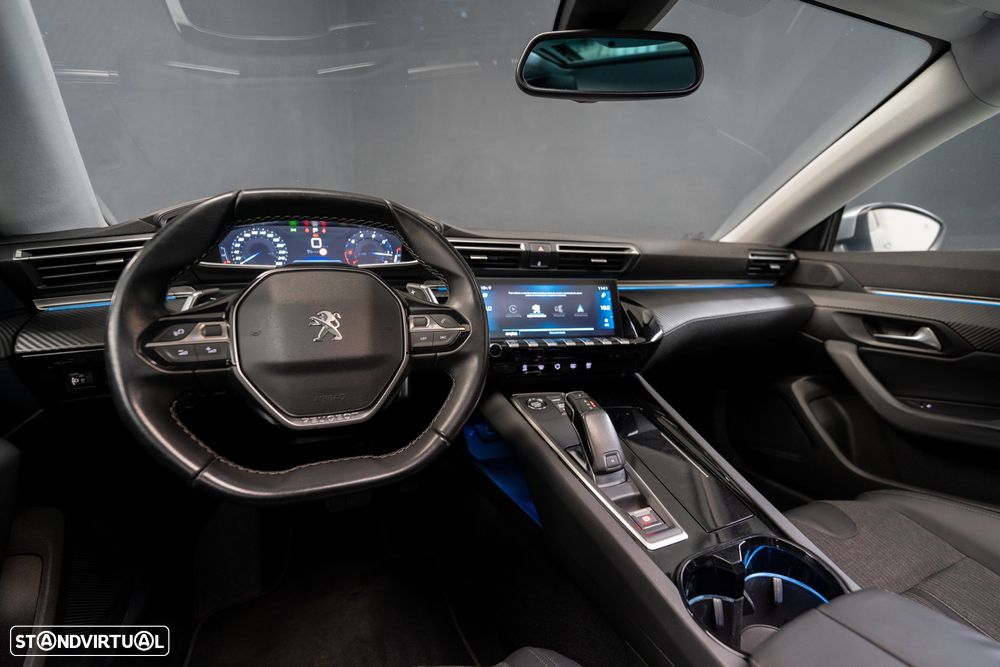 Peugeot 508 1.6 PureTech Allure Pack EAT8 - 22