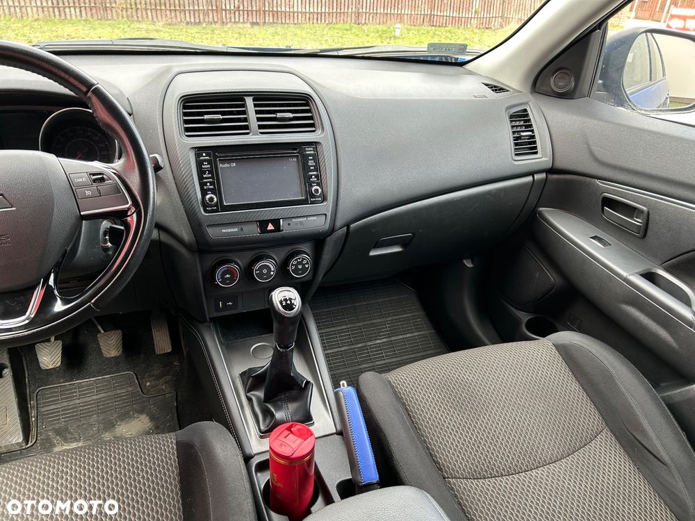 Mitsubishi ASX 2.0 Invite - 17