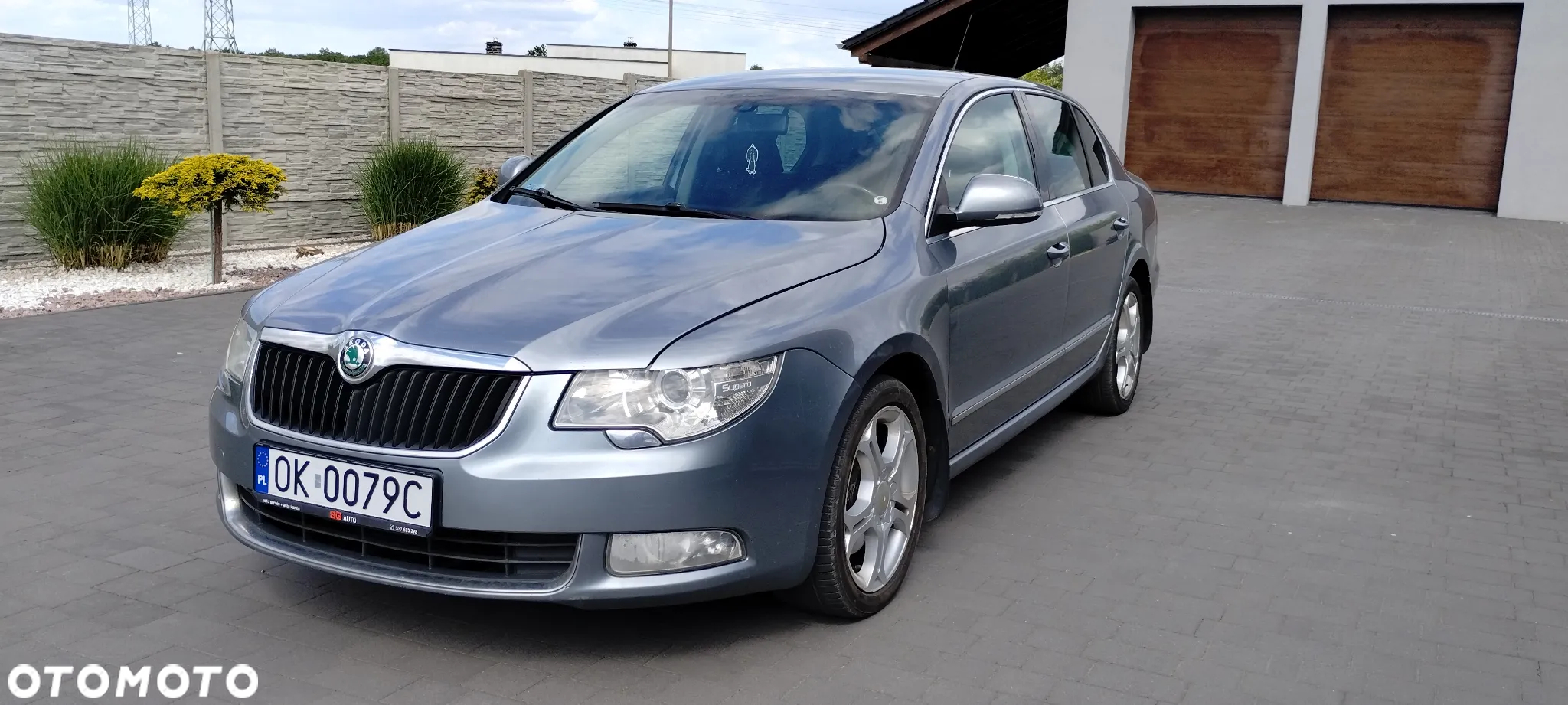 Skoda Superb 1.9 TDI Comfort - 21