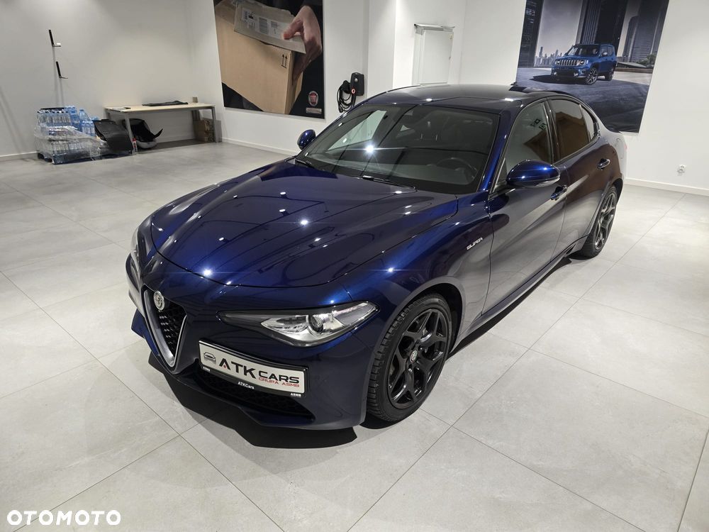 Alfa Romeo Giulia 2.0 Turbo Super - 19