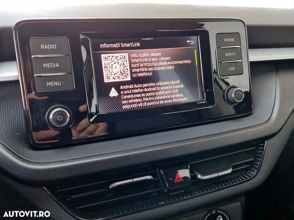 Skoda Fabia 1.0 TSI Ambition - 22