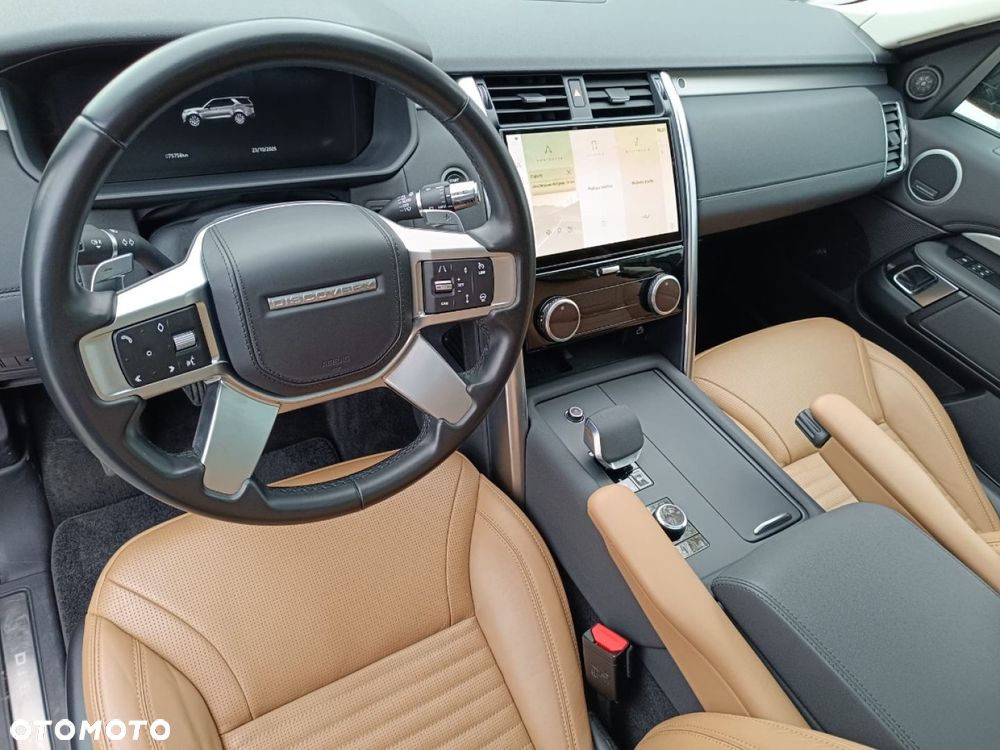 Land Rover Discovery - 6