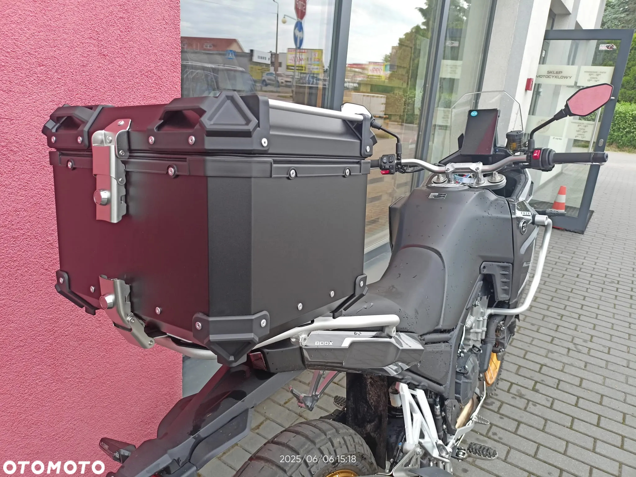 KOVE 800X Pro