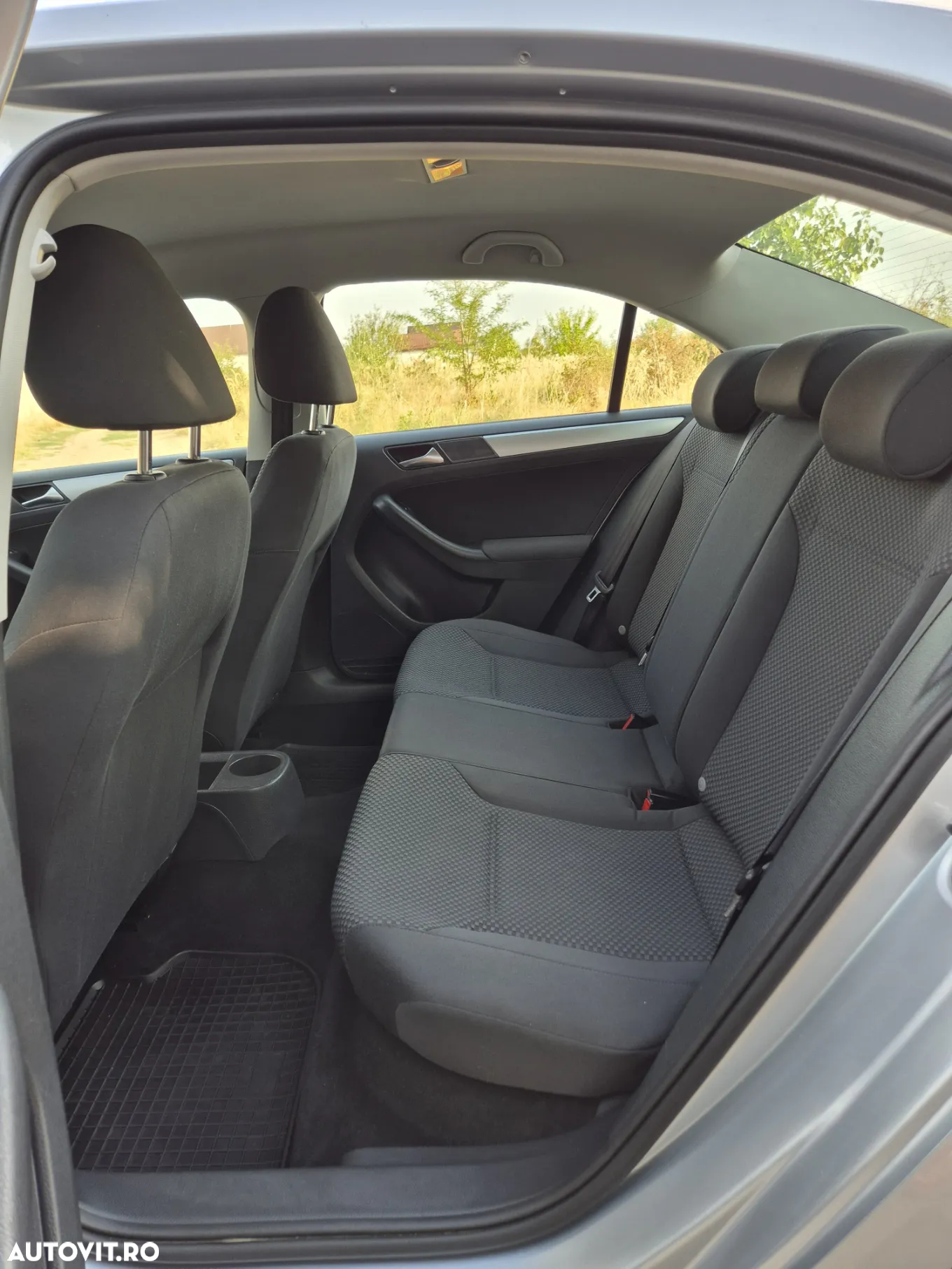 Volkswagen Jetta 1.2 TSI BlueMotion Technology Comfortline - 7
