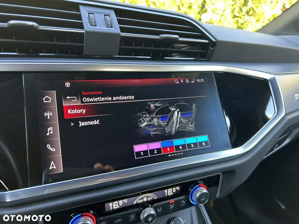 Audi Q3 Sportback 35 TDI S tronic S line - 28