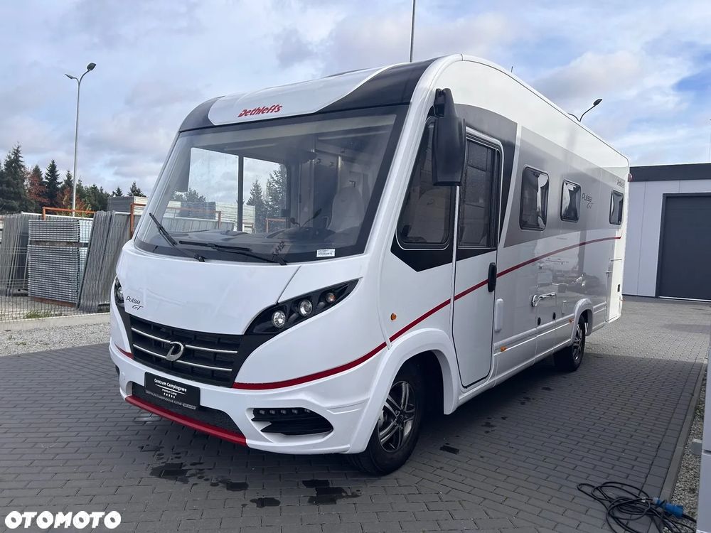 Dethleffs Pulse GT I7051EB