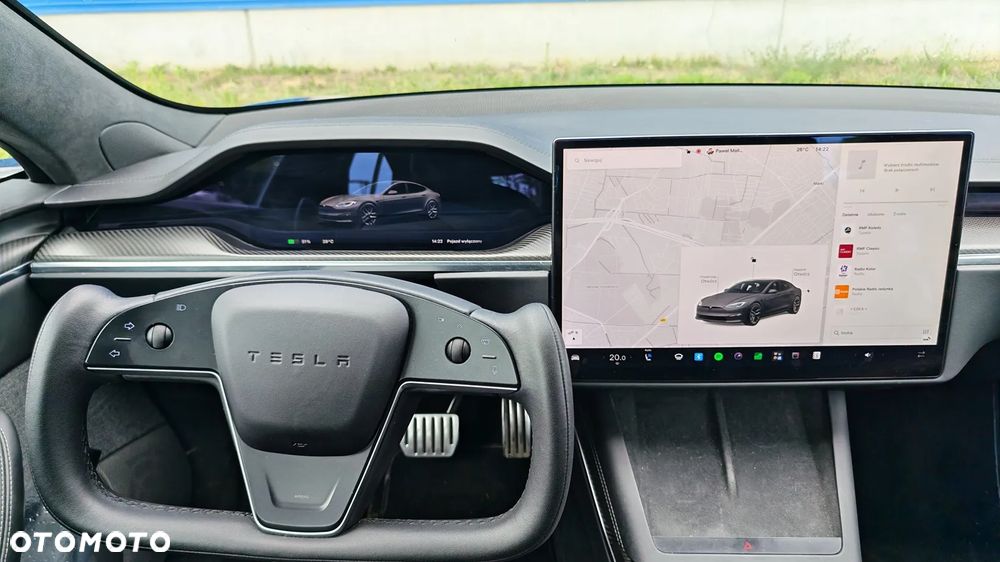 Tesla Model S Plaid - 13