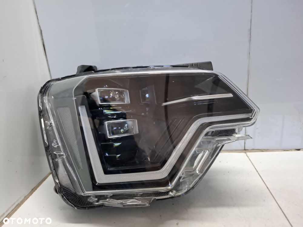 LAMPA PRZEDNIA PRAWA PRZÓD KIA NIRO II FULL LED - 2
