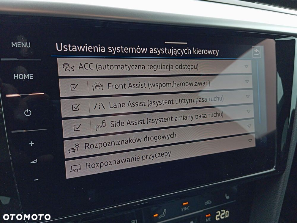 Volkswagen Arteon 2.0 TSI R-Line DSG - 22