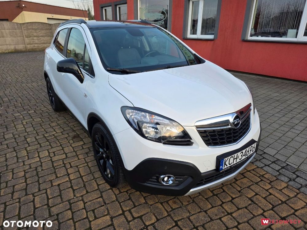 Opel Mokka - 3