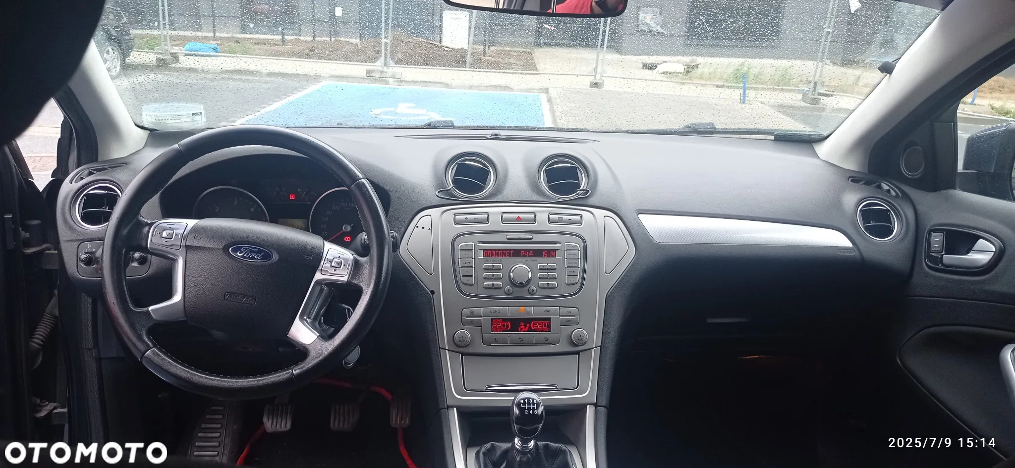 Ford Mondeo 1.8 TDCi Trend - 11