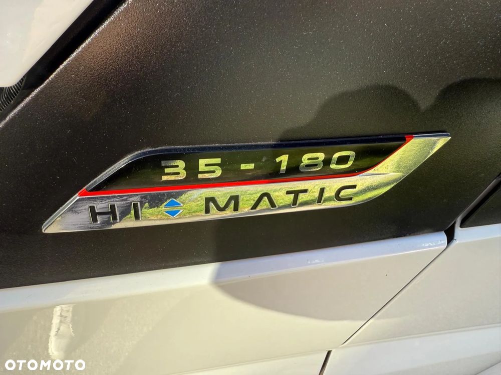 Iveco Daily 35S180, L4H2, HiMatic, Niski przebieg, Zadbany - 27